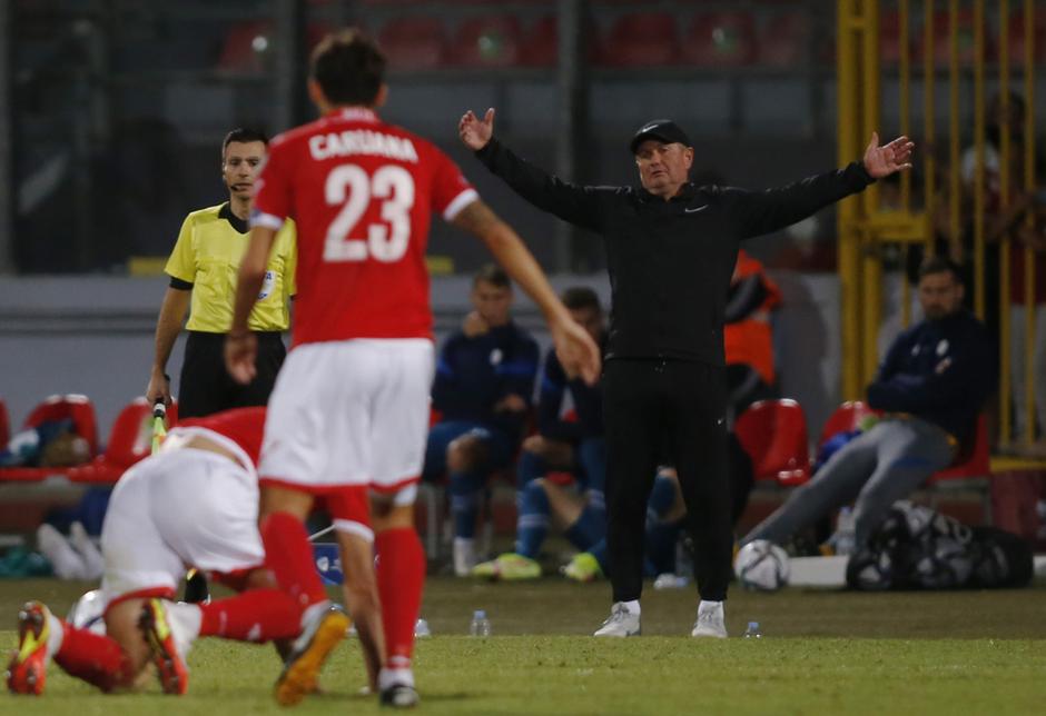 World Cup - UEFA Qualifiers - Group H - Malta v Slovenia