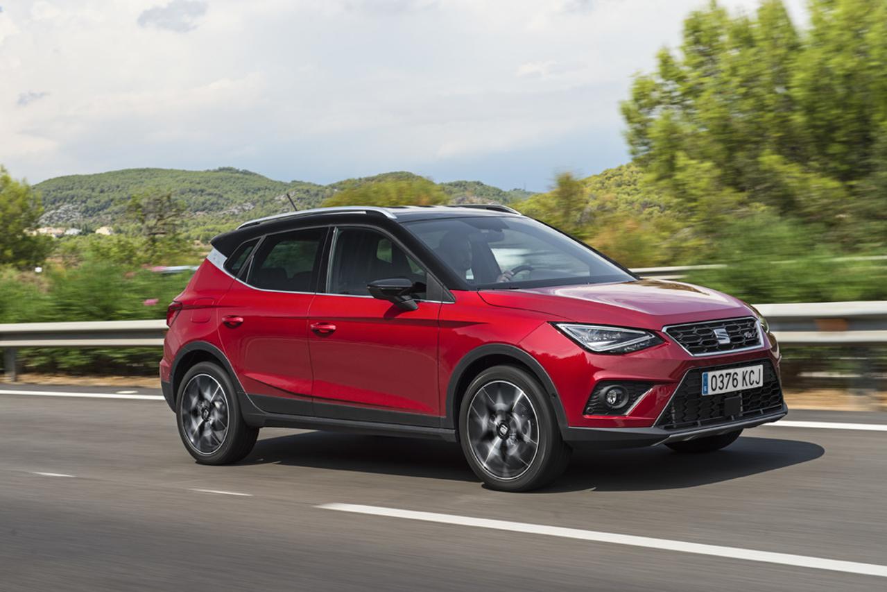 Seat Arona