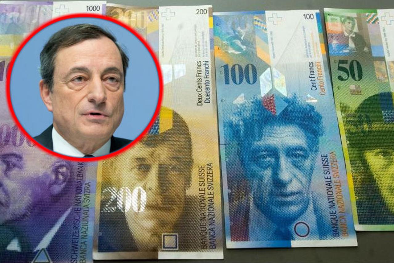 Mario Draghi