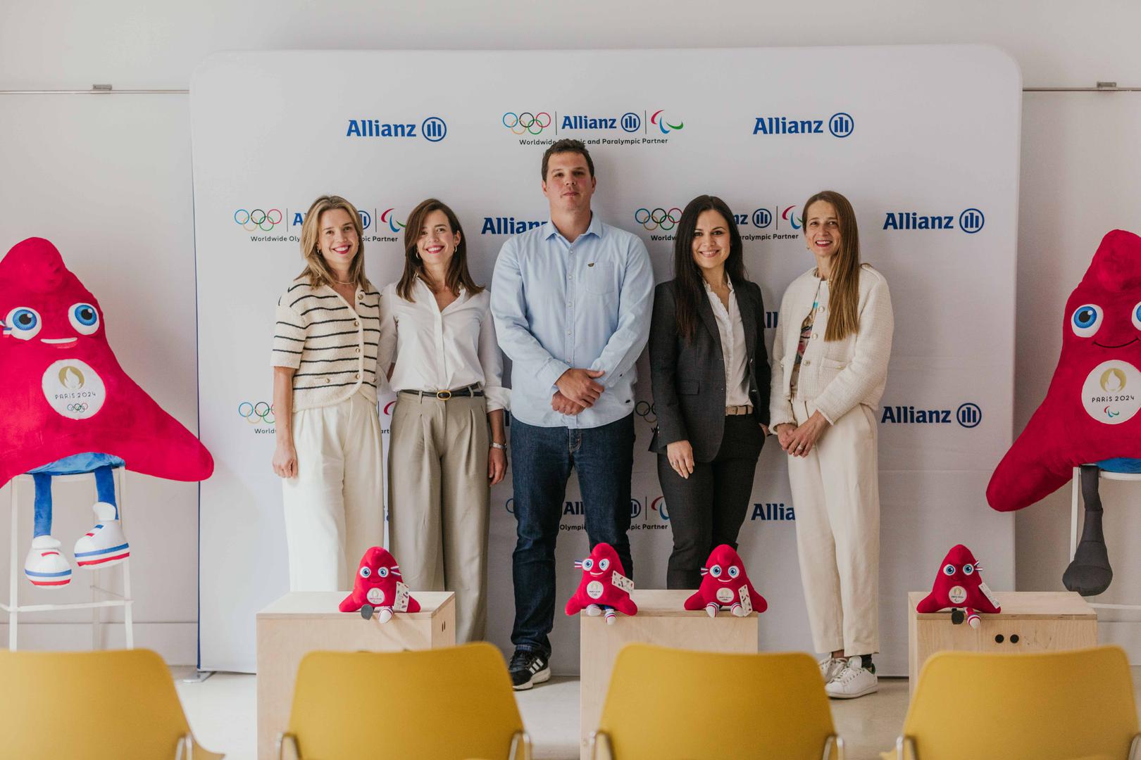 Ana Zaninović,Lucija Zaninović, Branimir Budetić, Marijana Jakovac, Ana Sršen 