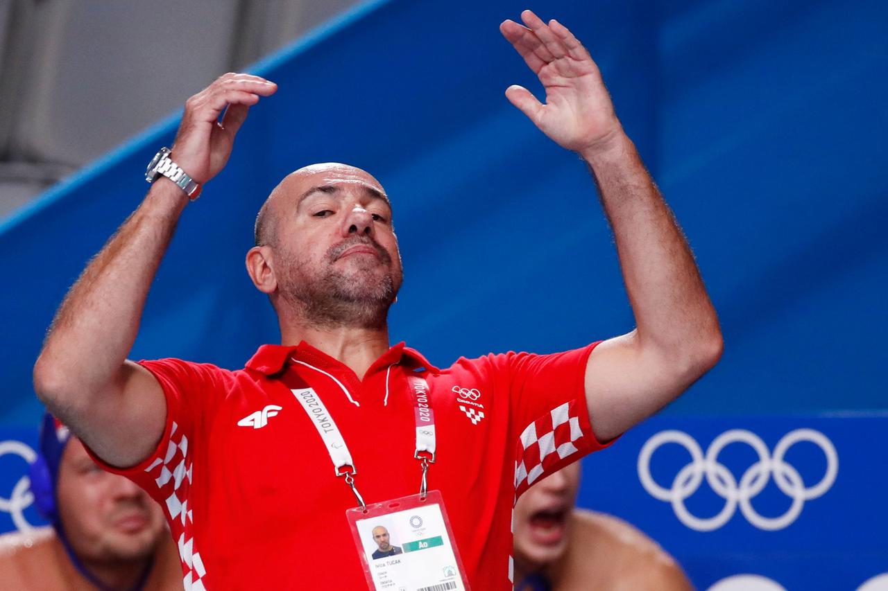 Water Polo - Men - Quarterfinal - Hungary v Croatia