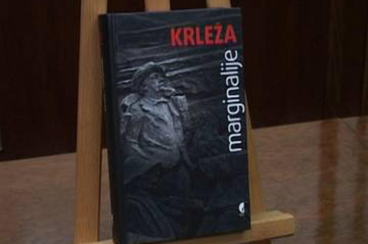 Miroslav Krleža Marginalije 