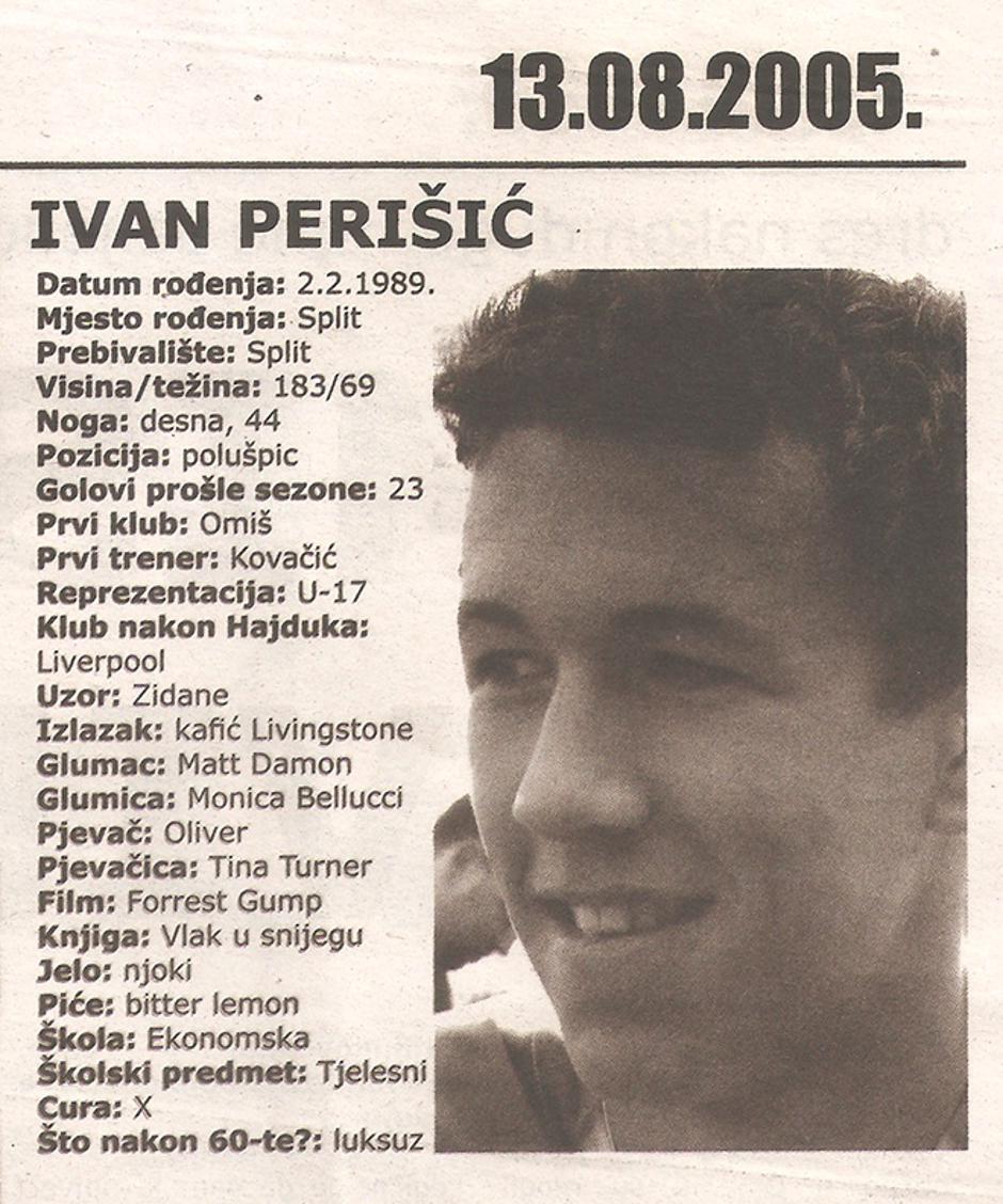 Ivan Perišić