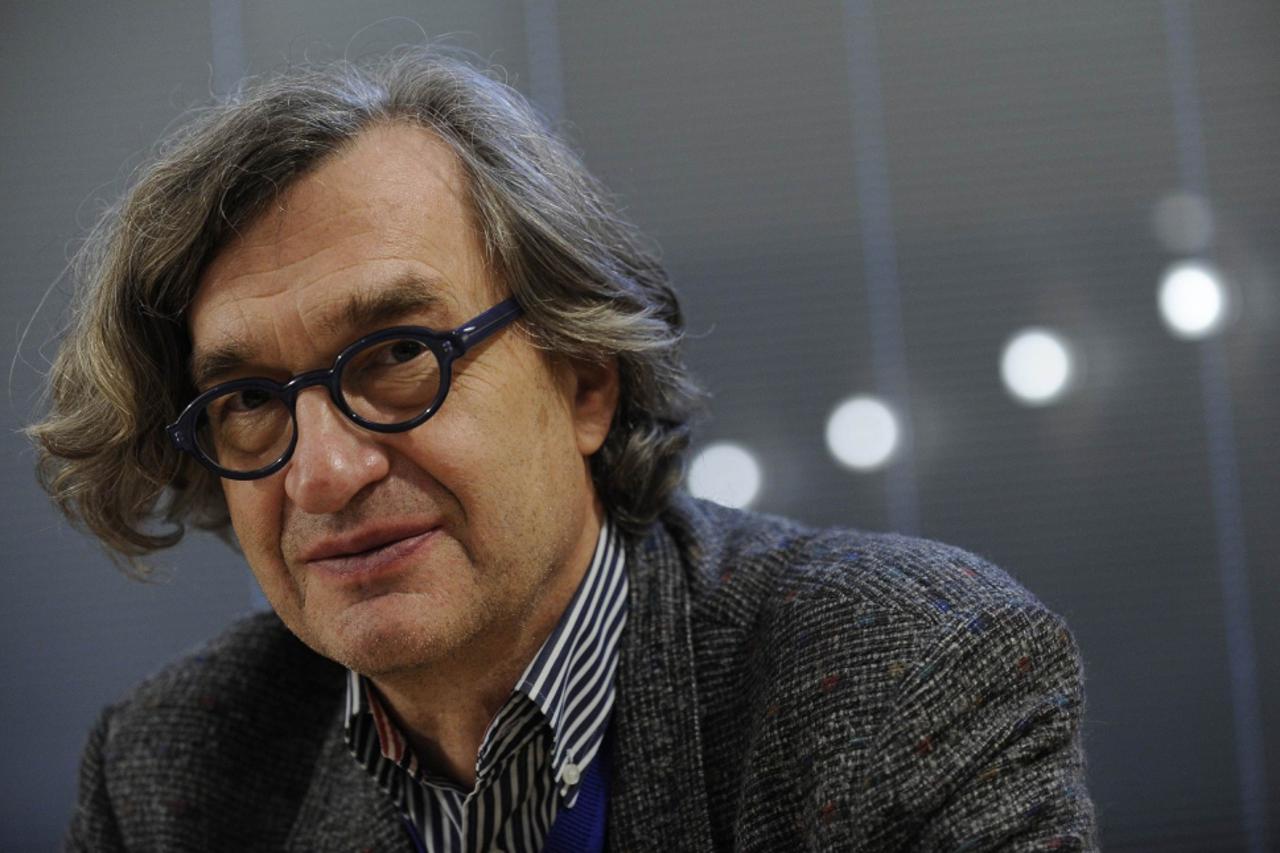 wim wenders kao operni režiser 