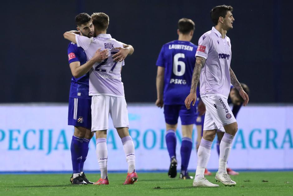 Dinamo svladao Hajduk s 2:0