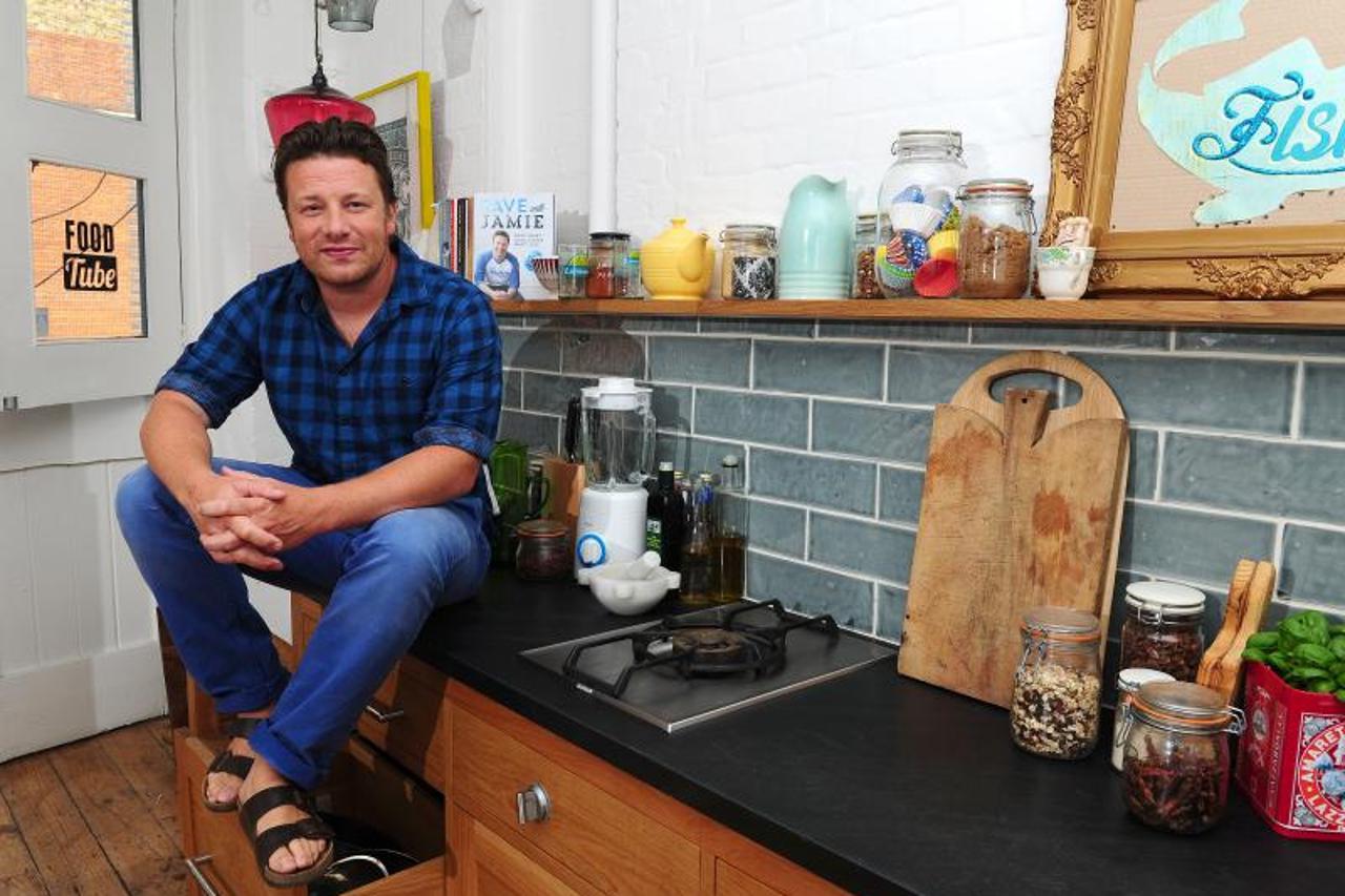 Jamie Oliver