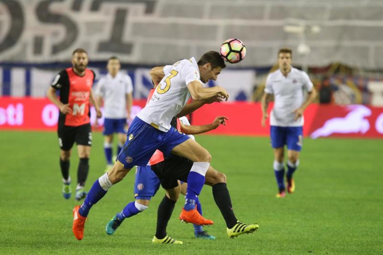 Hajduk - Osijek