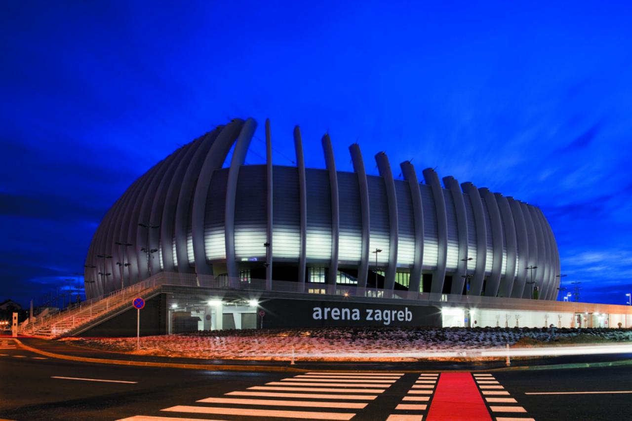 arena zagreb