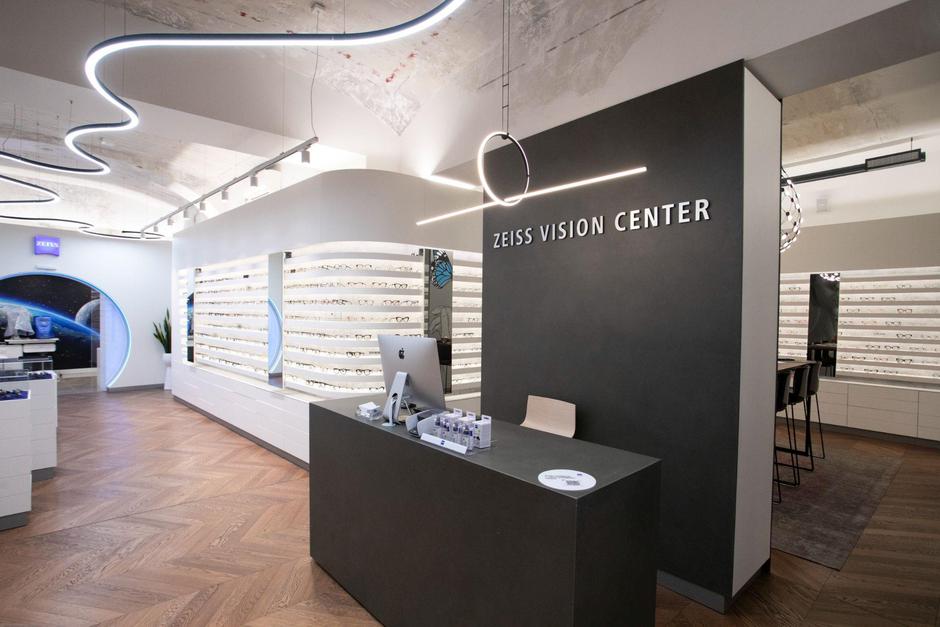 Zeiss Vision Center