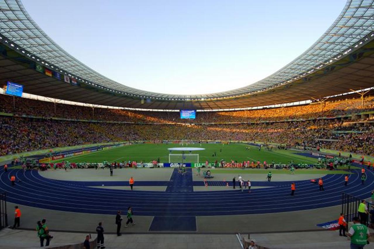 Olimpijski stadion Berlin