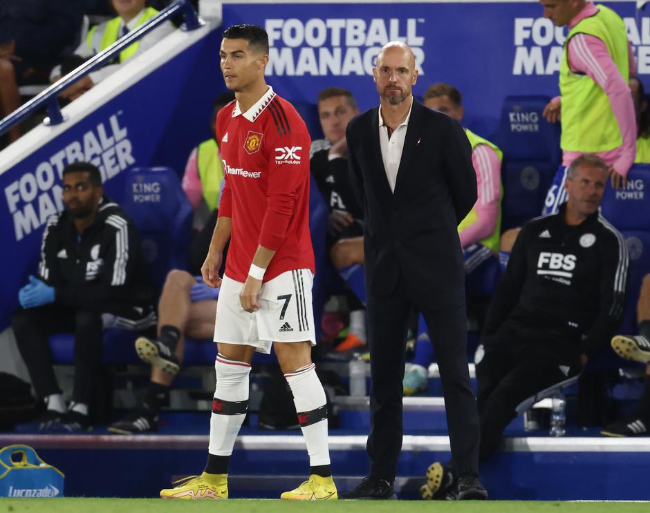 Leicester City v Manchester United - Premier League - King Power Stadium