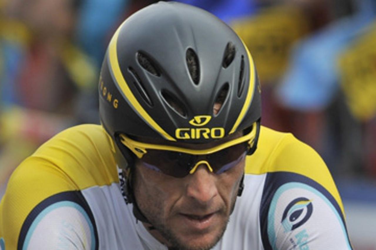 Lance Armstrong