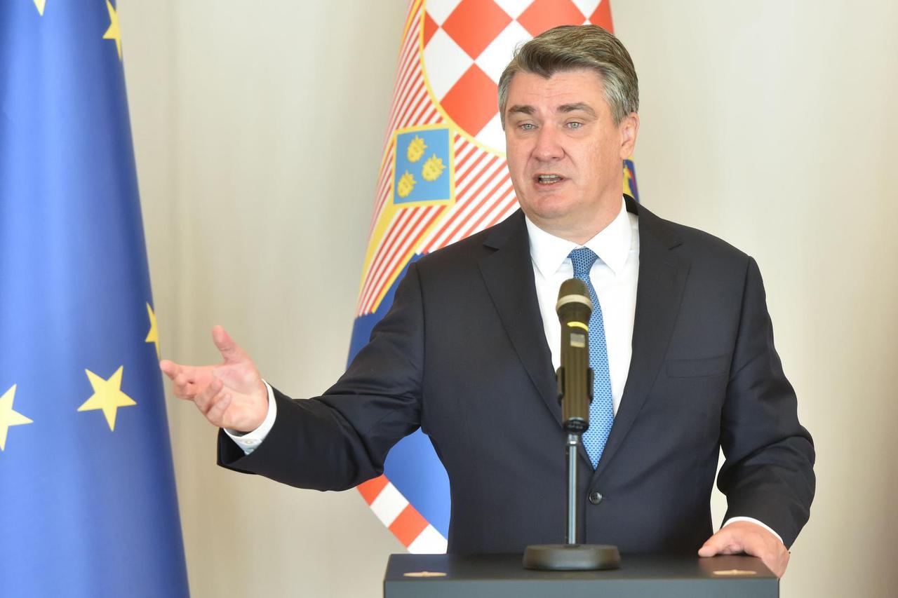 Milanović: Premijeru Plenkoviću sam osobno najavio da idem u Albaniju