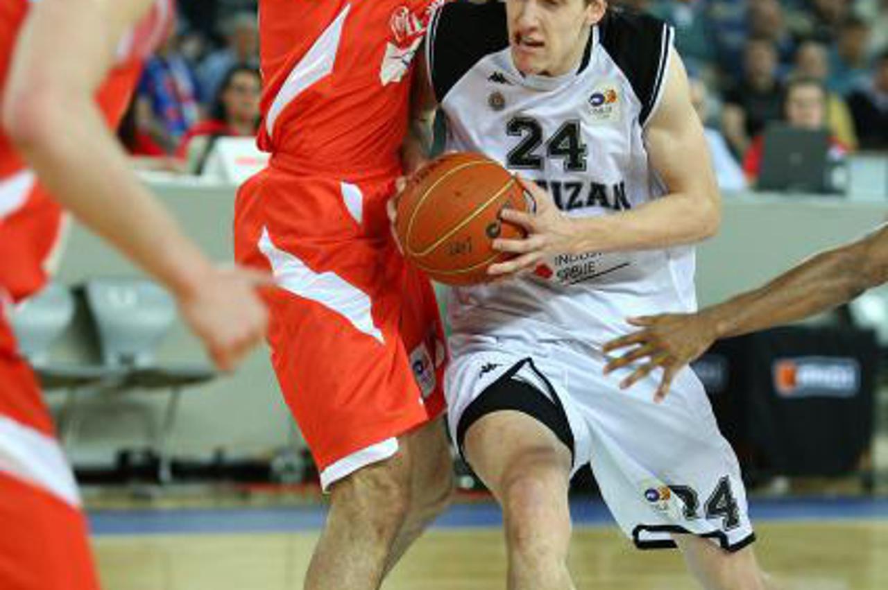 Hemofarm - Partizan (1)