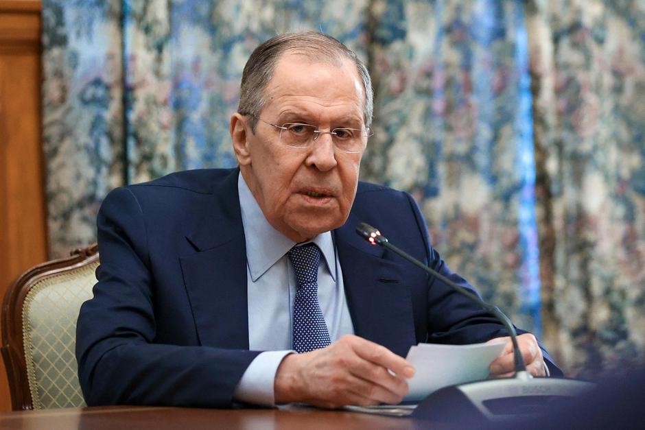 Sergej Lavrov