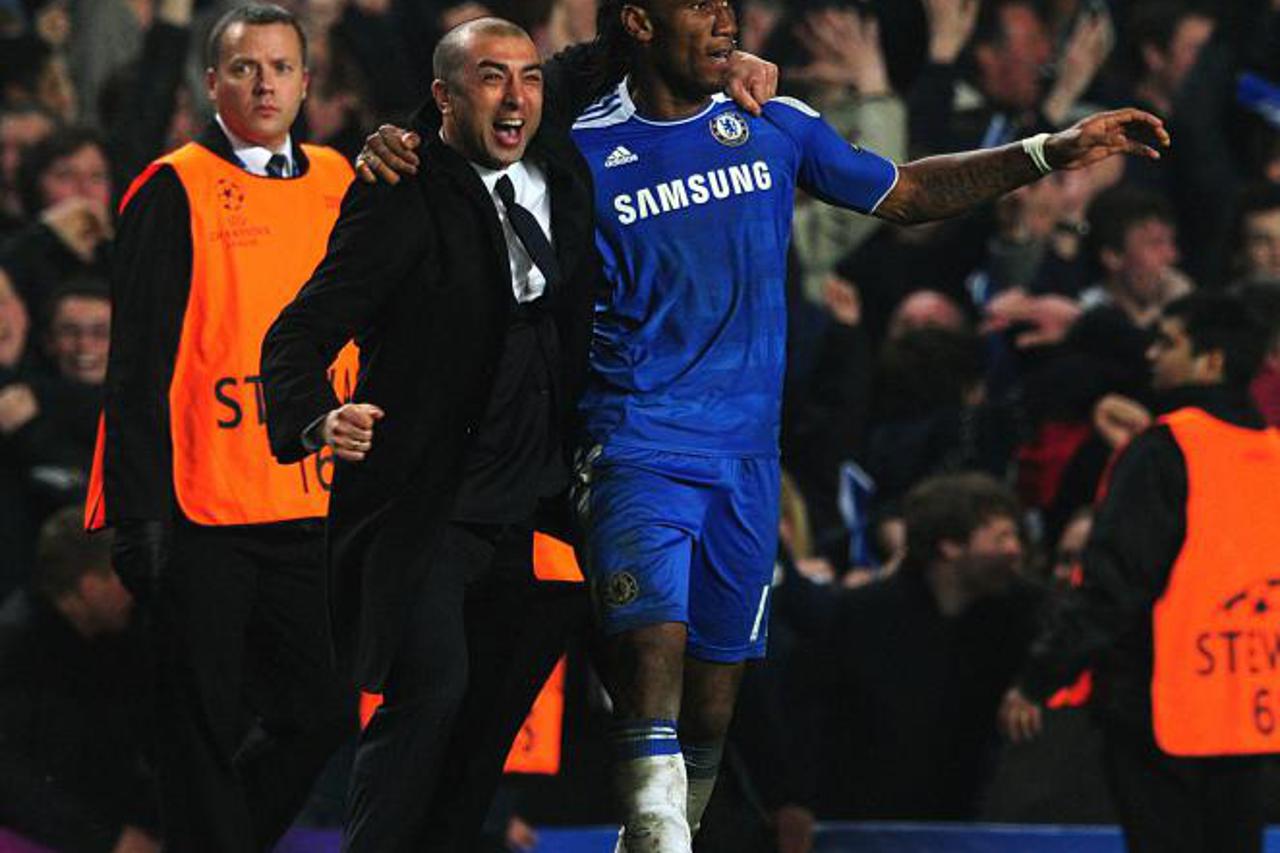 drogba di matteo