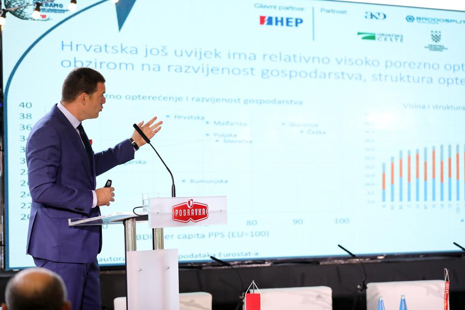 Koprivnica: Konferencija Večernjeg lista, Hrvatska kakvu trebamo