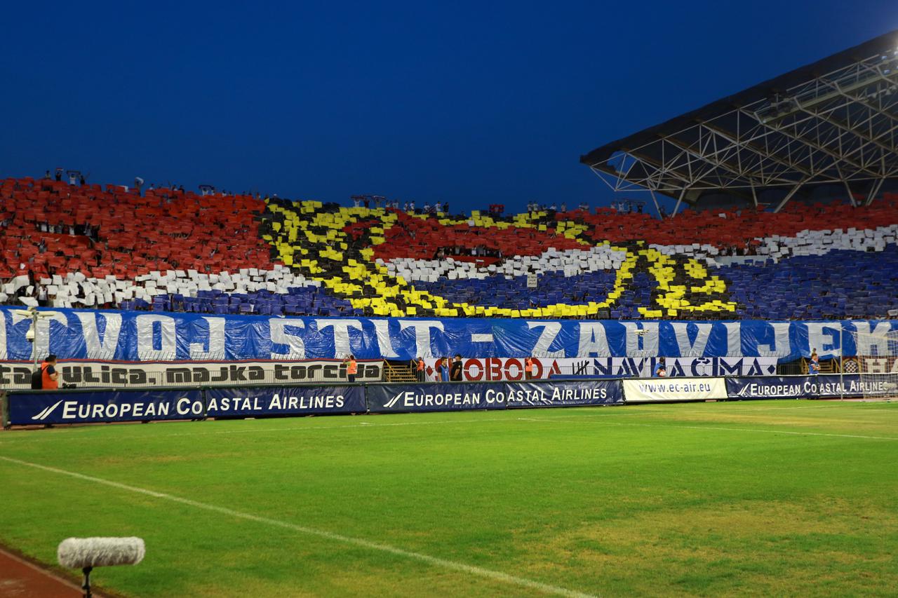 Torcida slavi 68. rođendan