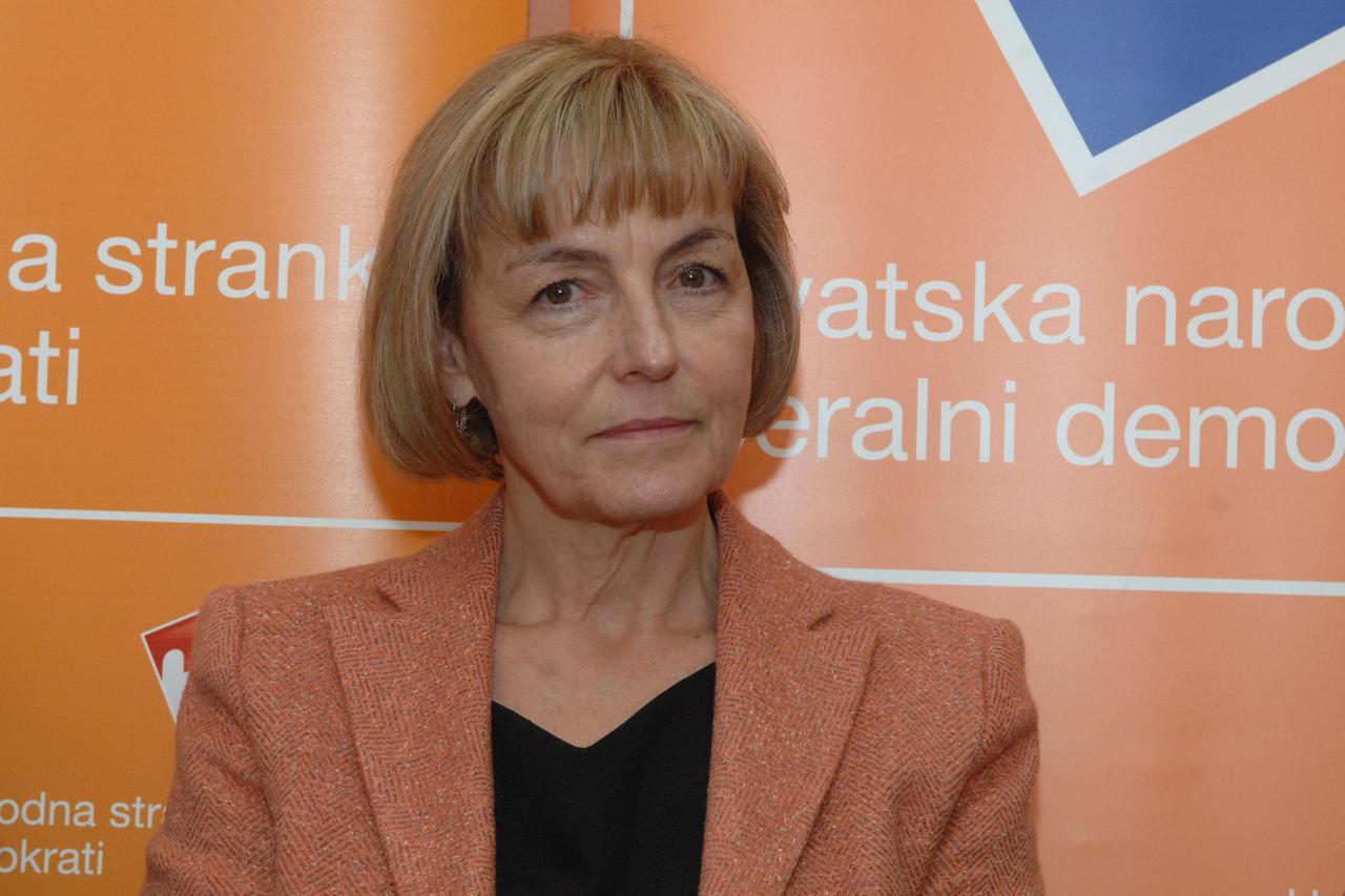 Vesna Pusić