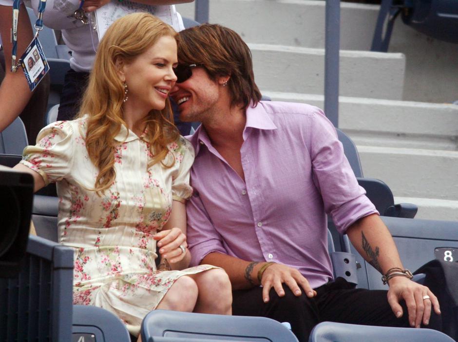 Nicole Kidman Keith Urbanr 2009