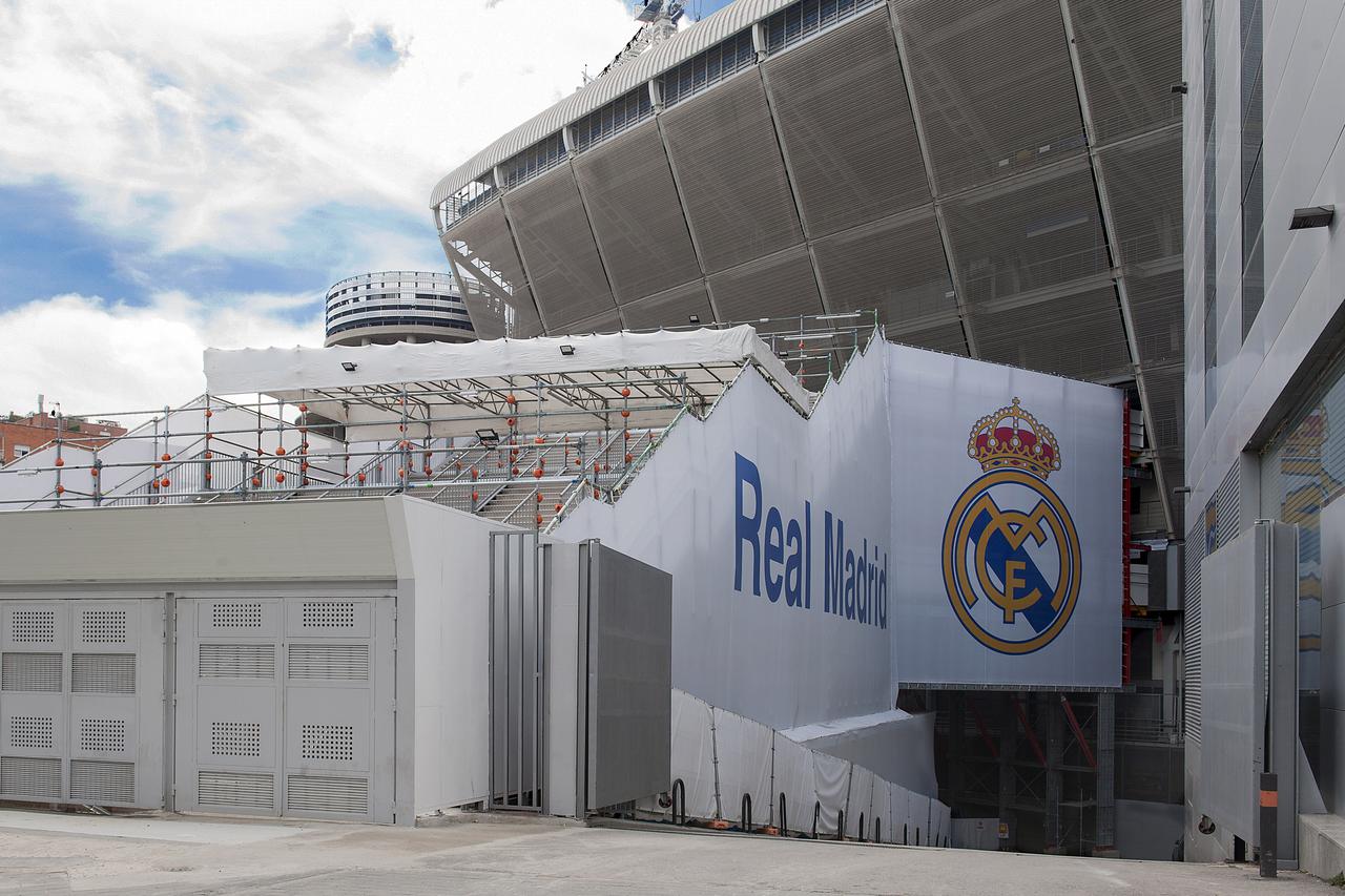 Santiago Bernabeu