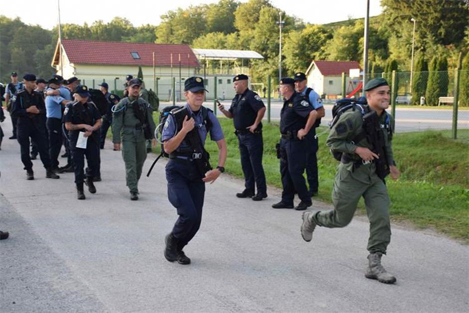 Treći Memorijal Šimo Đamić - Štit Domovine - Vukovar 1991.-2021. - Krešimir Šimić najspremniji policajac