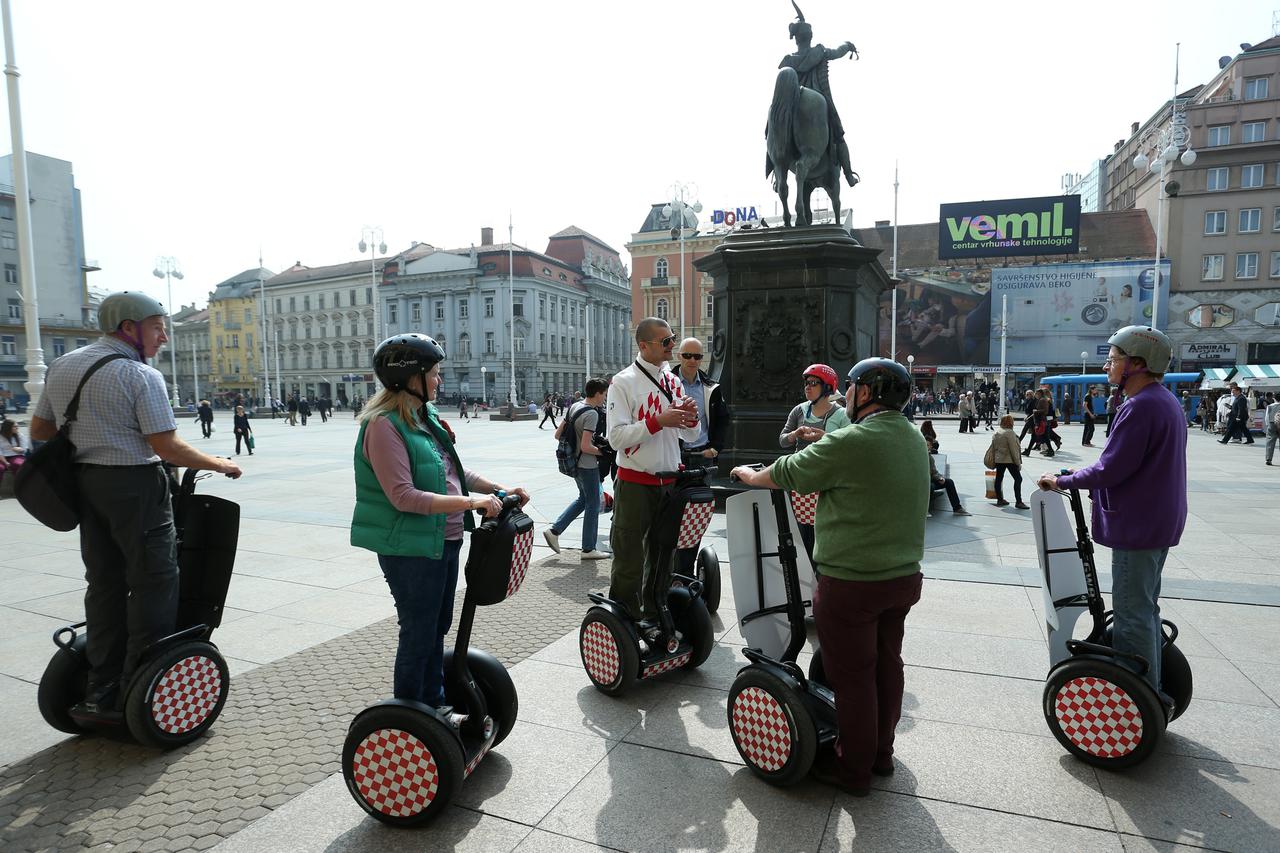 turisti Zagreb