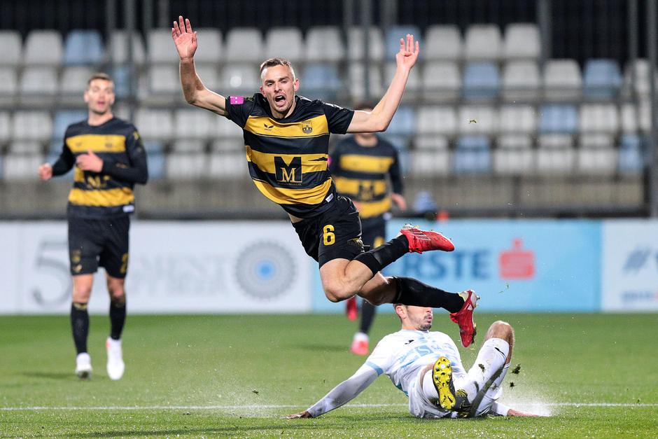 Rijeka i Osijek sastali se u zaostalom 14. kolu HT Prve lige