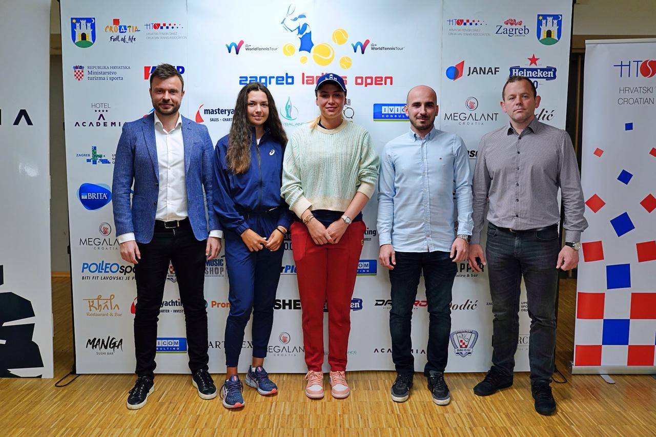 Zagreb Ladies Open