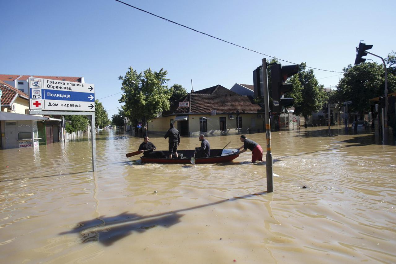 poplave Srbija