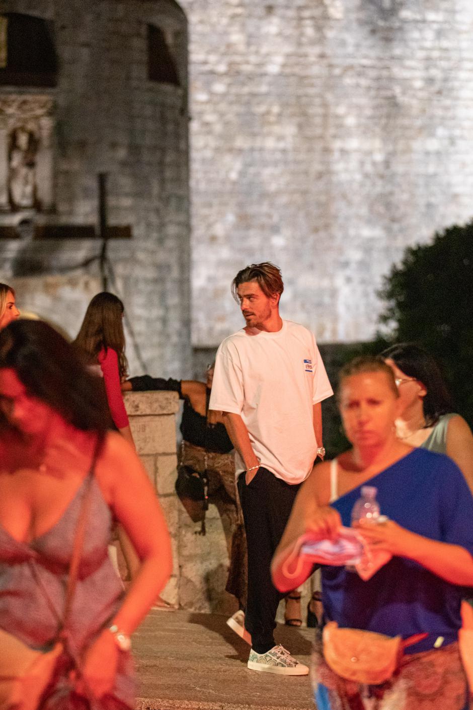 Jack Grealish, Engleski reprezentativac posjetio Dubrovnik