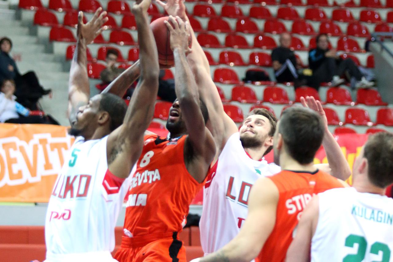 KK Cedevita - Lokomotiv Kuban