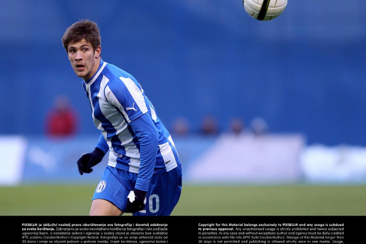 '28.03.2013., Stadion u Maksimiru, Zagreb - 25. kolo MAXtv Prva liga: Lokomotiva - Inter Zapresic. Andrej Kramaric.  Photo: Goran Stanzl/PIXSELL'