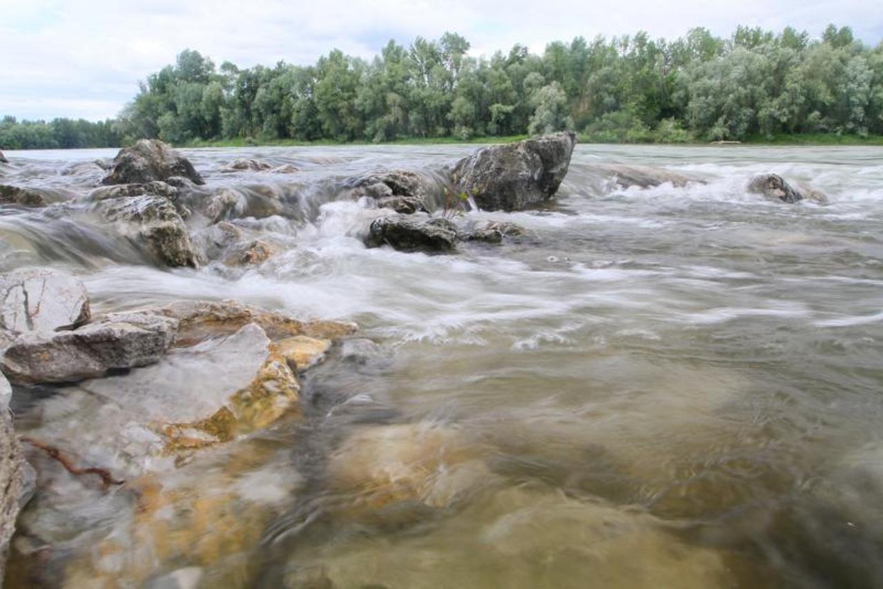 Drava,rijeka