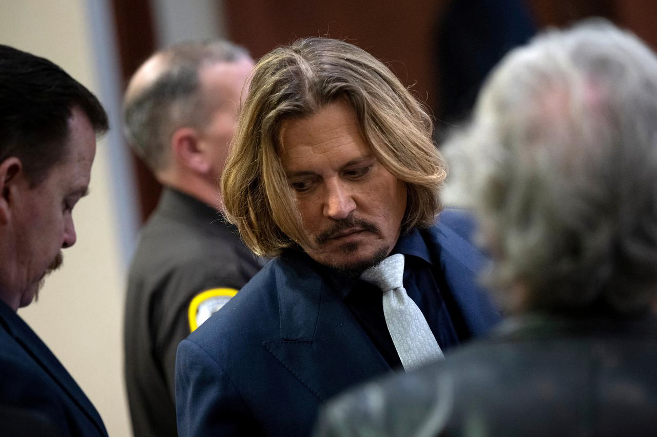 Depp defamation case against Heard, in Virginia