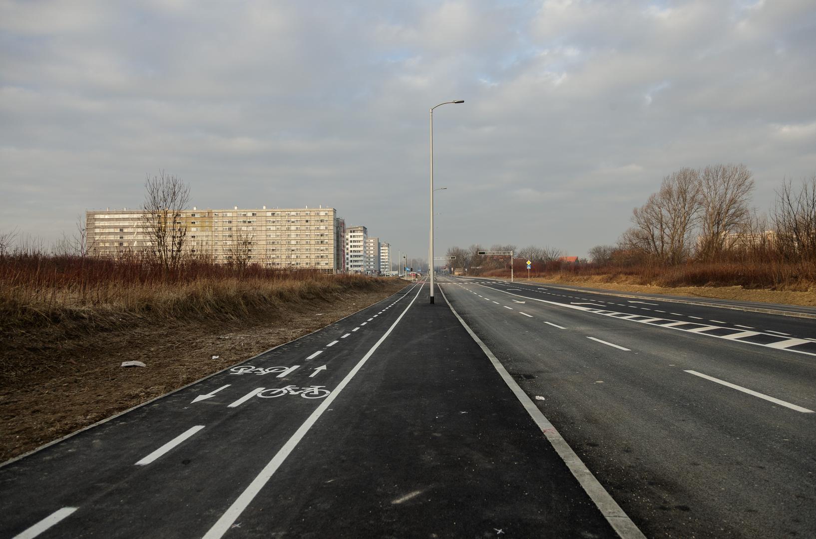 Prvi stanari kompleksa u Podbrežju očekuju se već na proljeće.