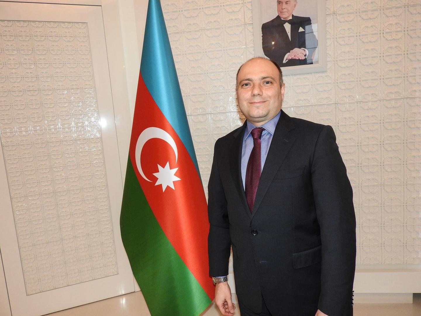 01.02.2021., Azerbajdzan, Baku - Reportaza iz Azerbajdzana. Photo: Hassan Haidar Diab/Vecernji list/PIXSELL