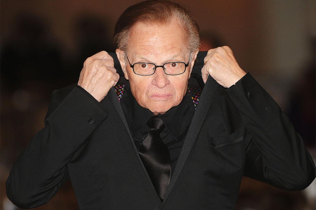 larry king