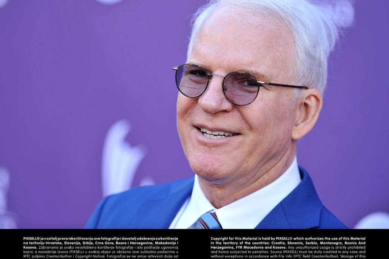 steve martin portal