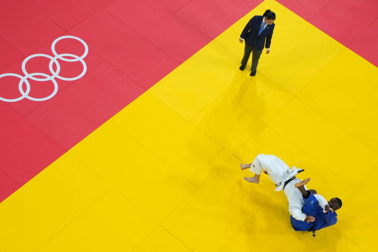 Judo - Men -90 kg Quarterfinals