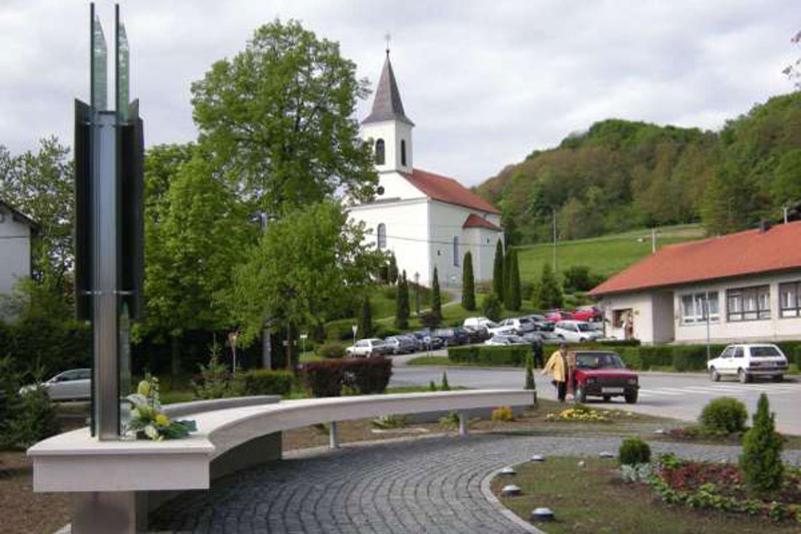 Ova hrvatska općina u Zagorju poznata je kao rodno mjesto prvog hrvatskog predsjednika dr. Franje Tuđmana. U neposrednoj je blizini grada Zagreba od kojega je udaljeno 30 km. 
