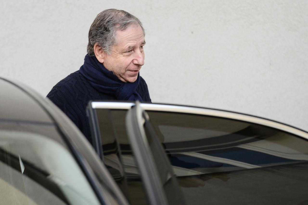 Grenoble: Jean Todt u društvu supruge stigao u posjet Michaelu Schumacheru