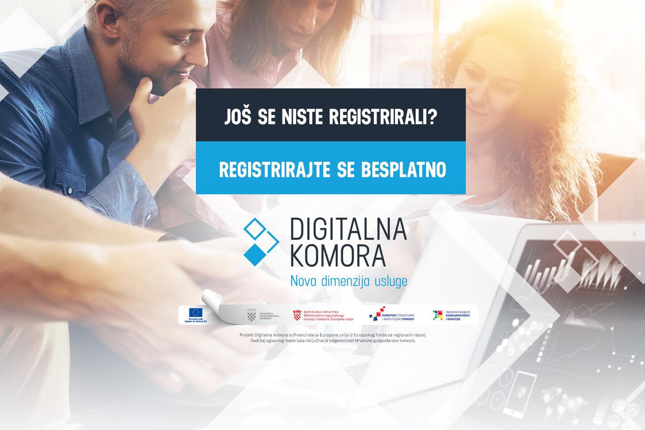 Digitalna komora