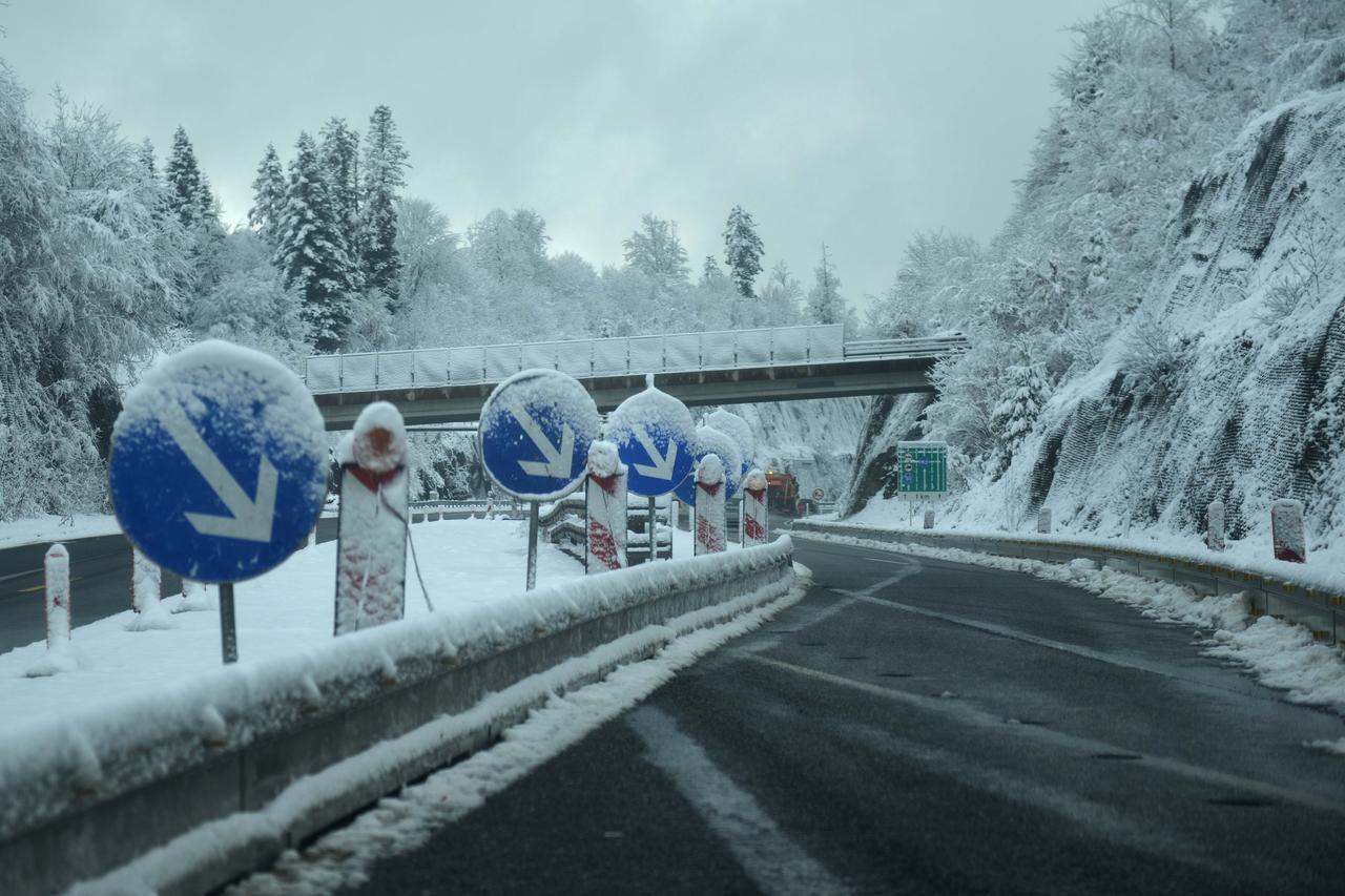 Reportaža iz Delnica