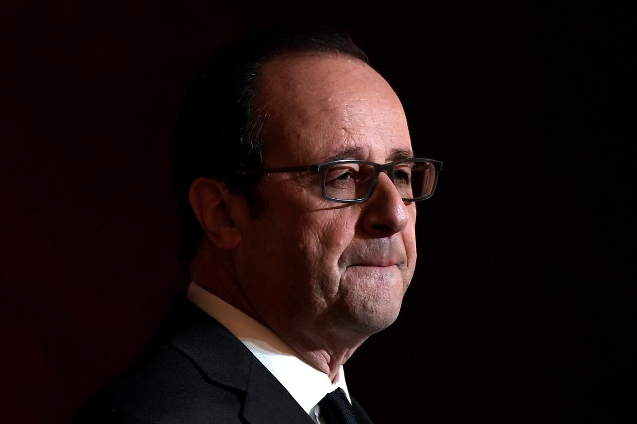 Francois Hollande