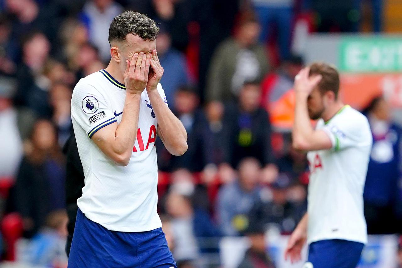 Liverpool v Tottenham Hotspur - Premier League - Anfield