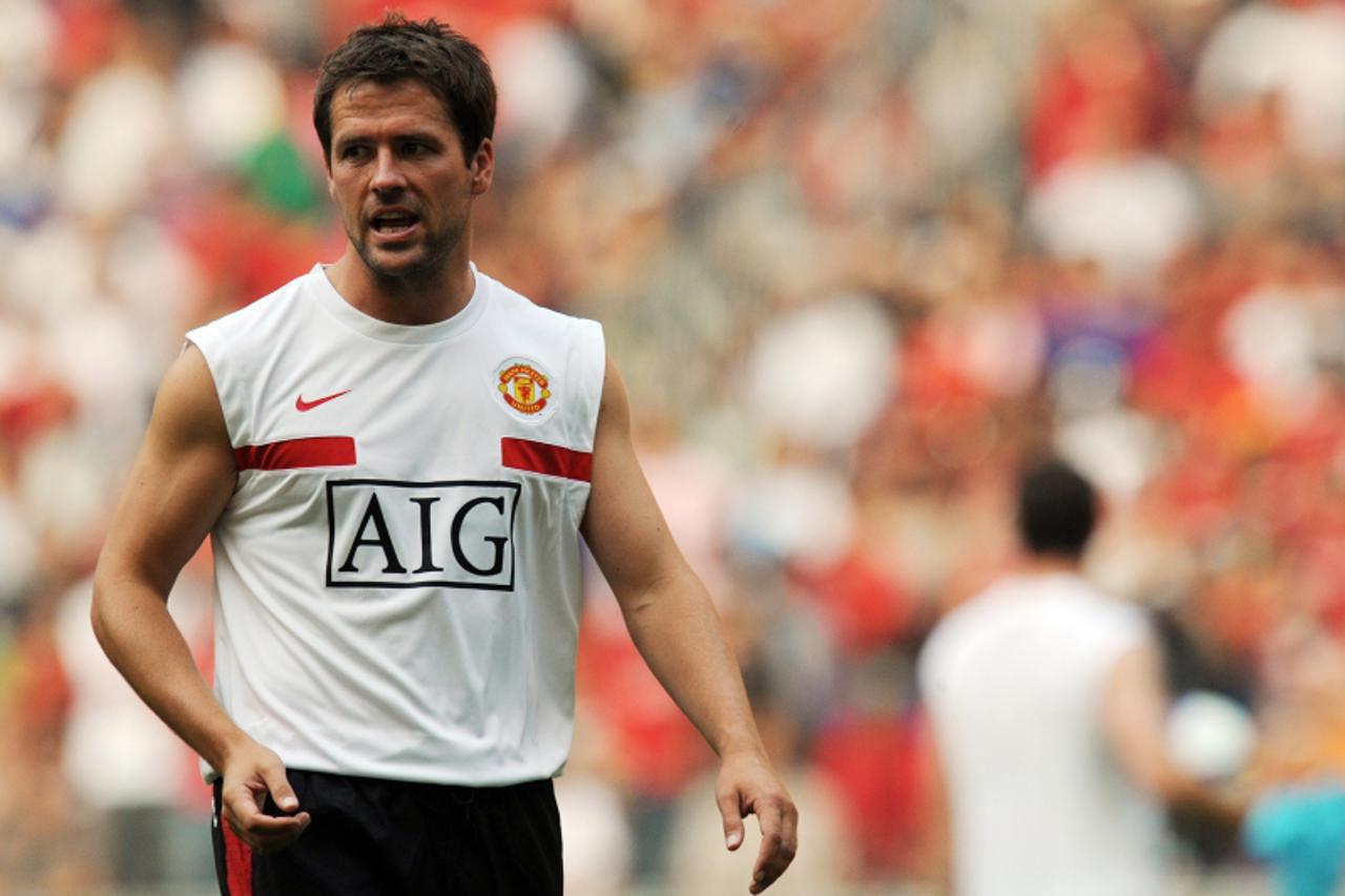 Michael Owen