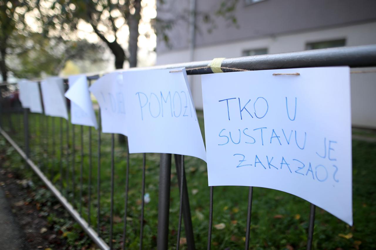 Nastavlja se drama u zagrebačkoj školi, ravnatelj podnio ostavku a nastava se ne održava 