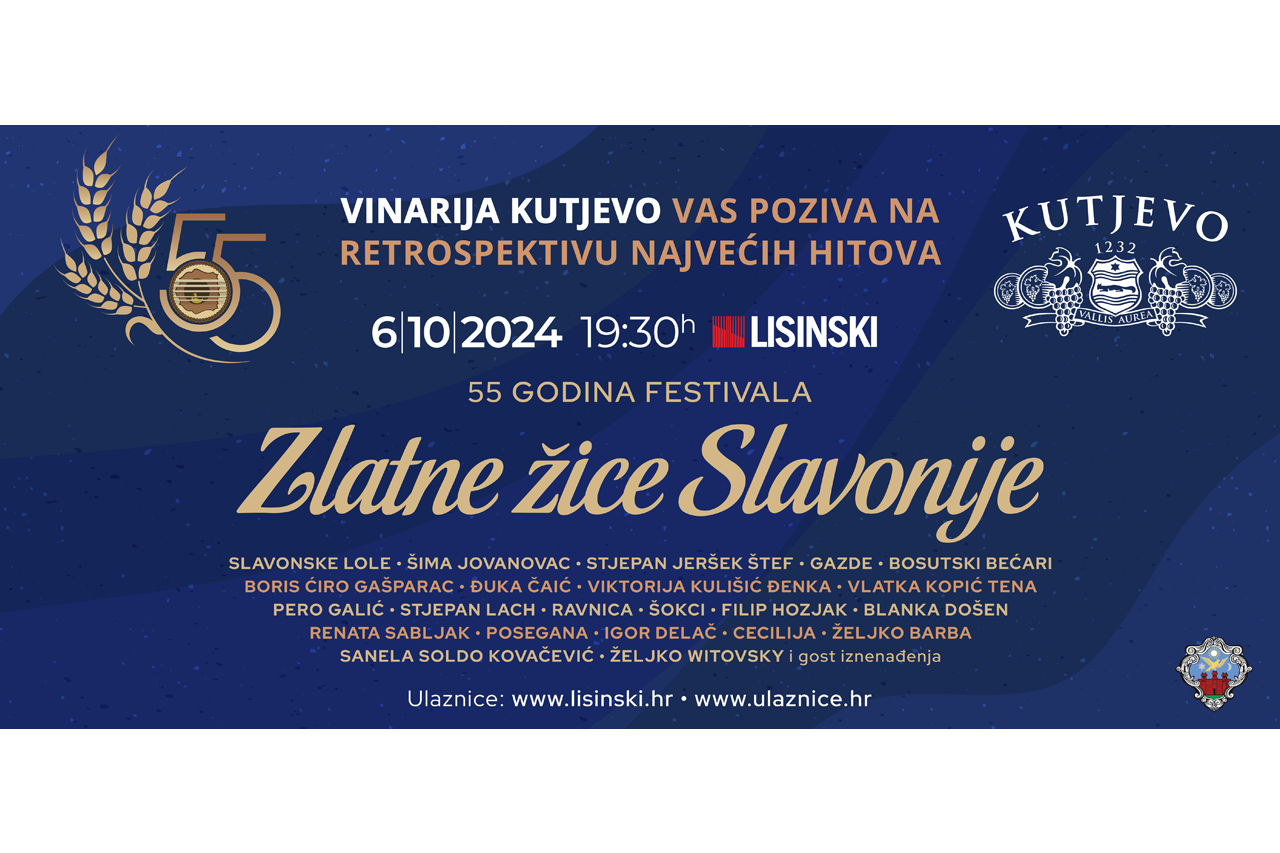 Zlatne žice Slavonije