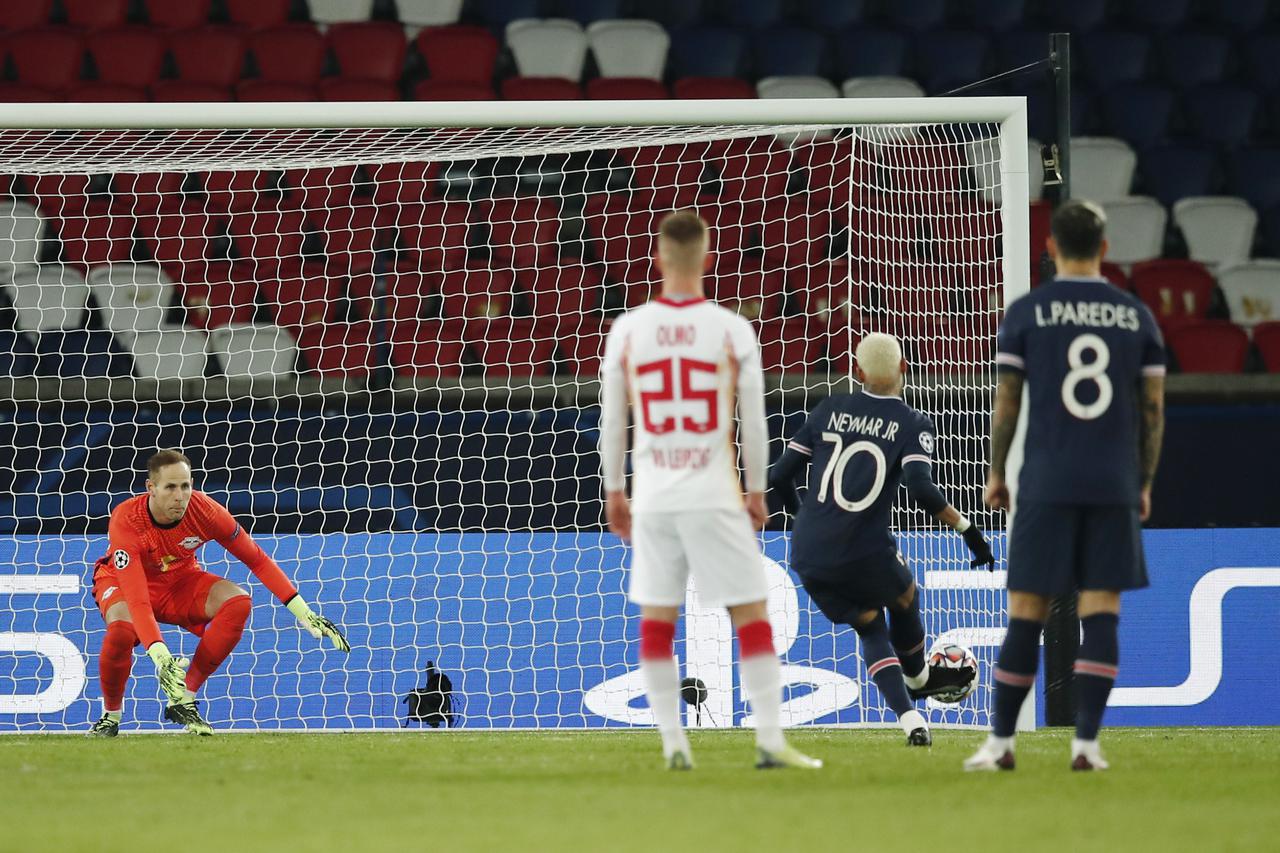 Champions League - Group H - Paris St Germain v RB Leipzig